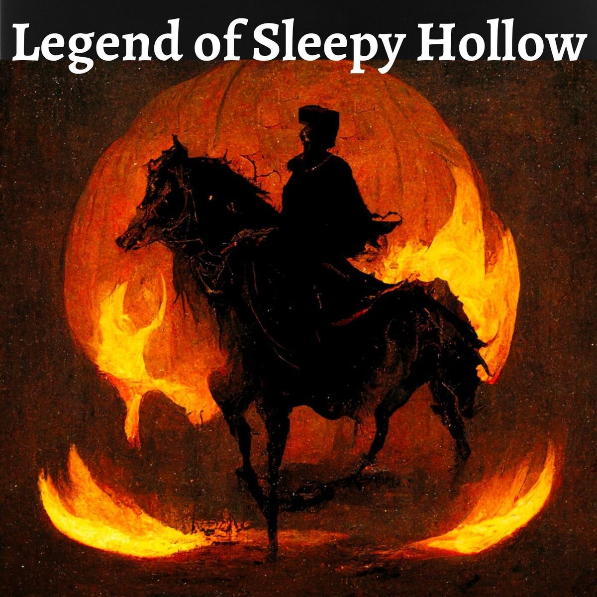 Show cover of Legend of Sleepy Hollow