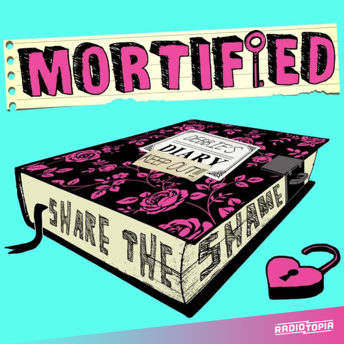 Show cover of The Mortified Podcast
