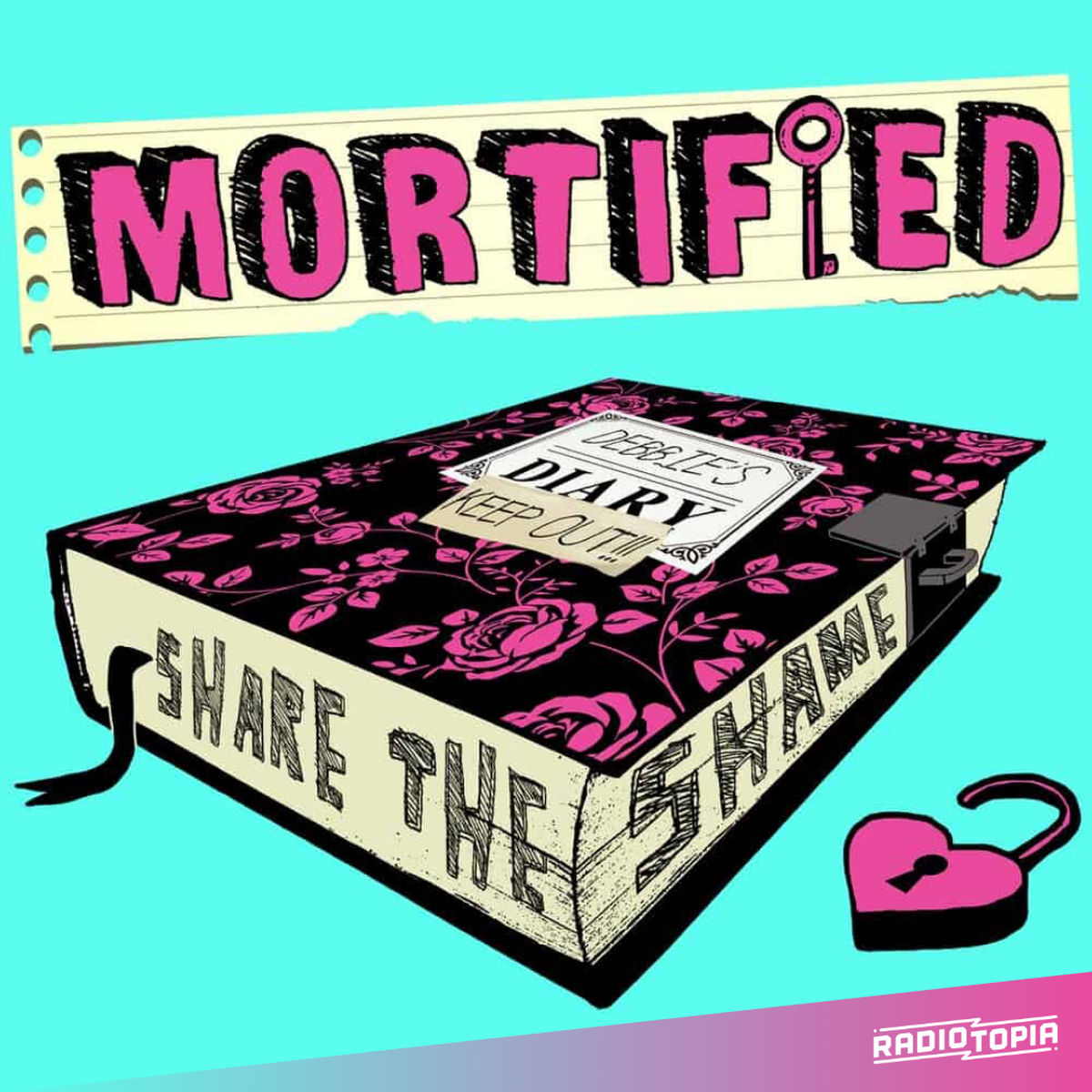 Show cover of The Mortified Podcast