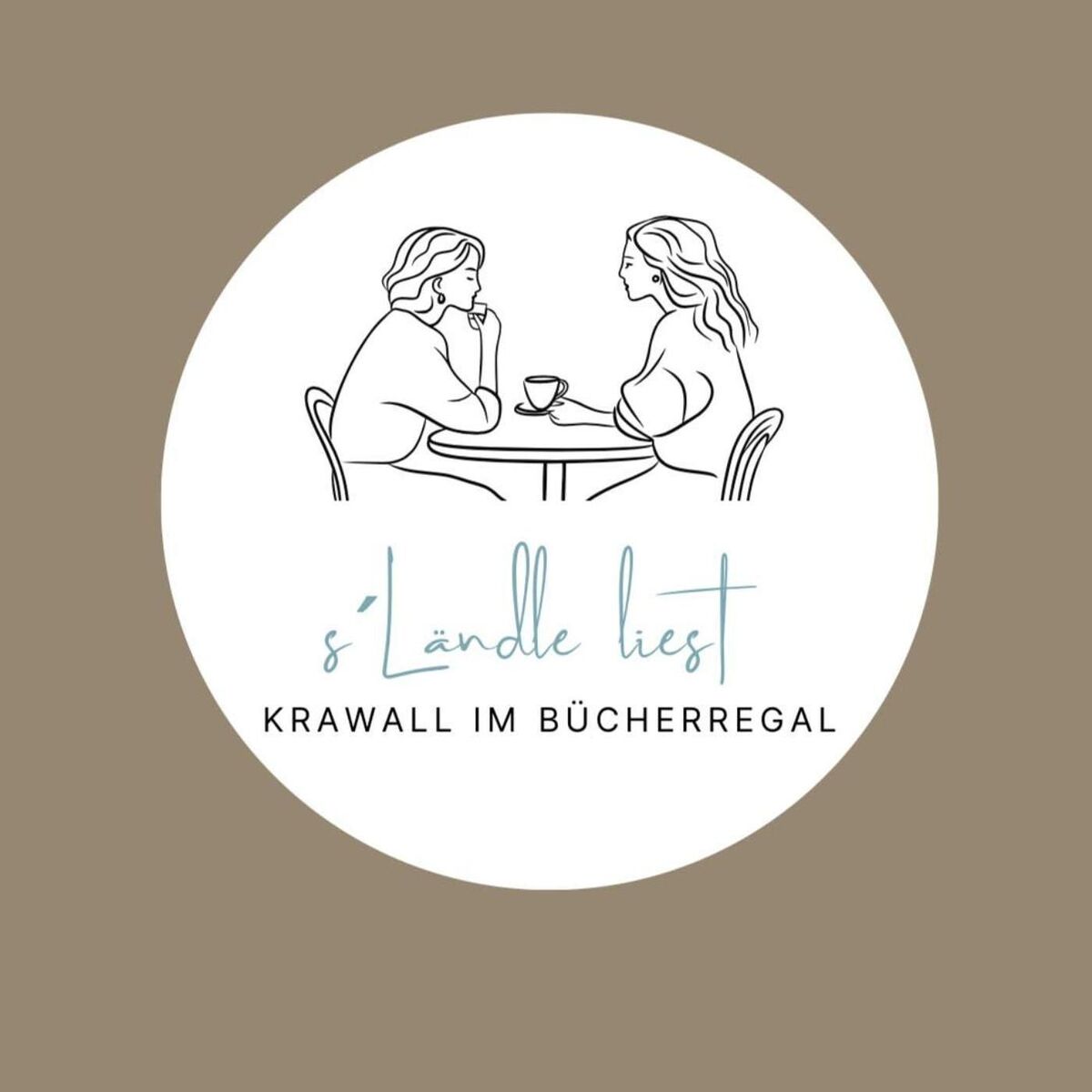Show cover of s‘ Ländle liest - Krawall im Bücherregal