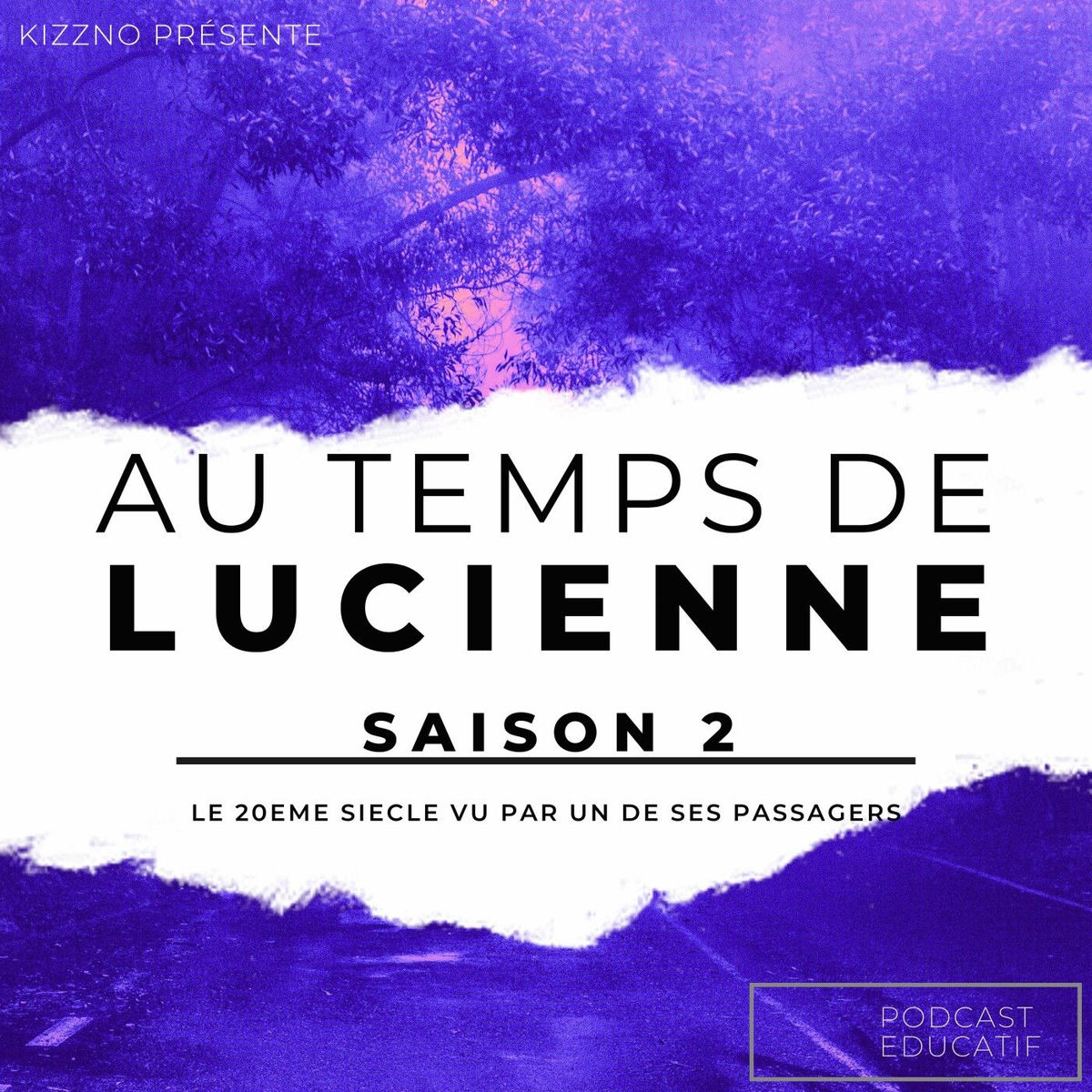 Show cover of Au temps de Lucienne