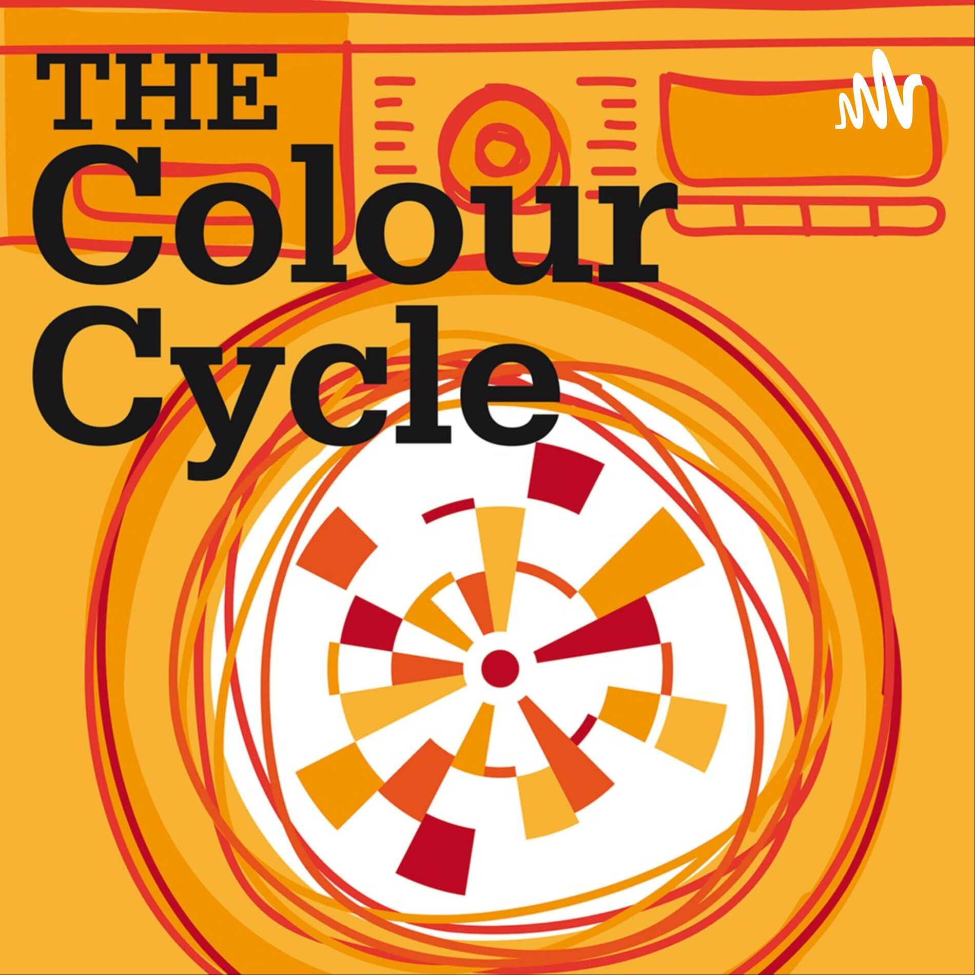 Show cover of The Colour Cycle Podcast by Diversity Arts Australia