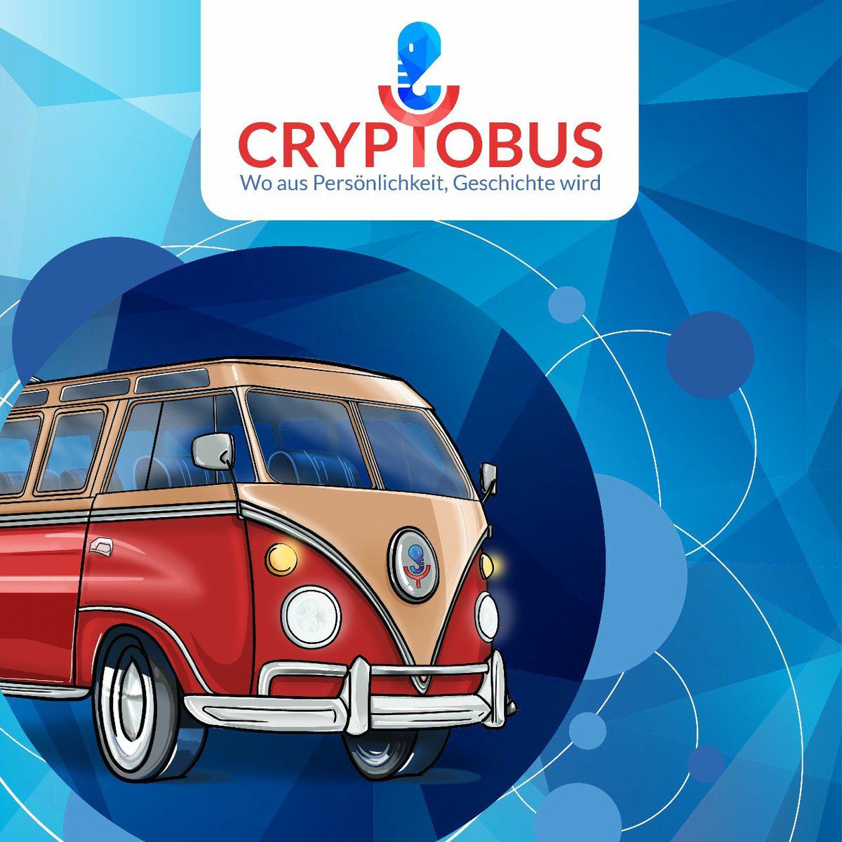 Show cover of 🎙Cryptobus.FM - Podcast 