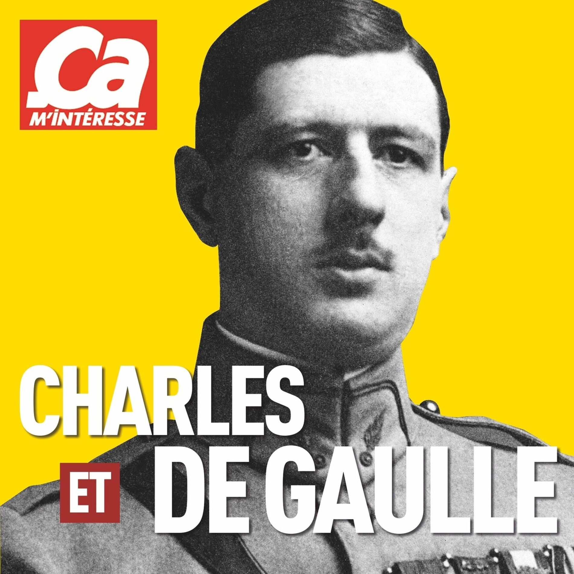 Show cover of Charles et De Gaulle