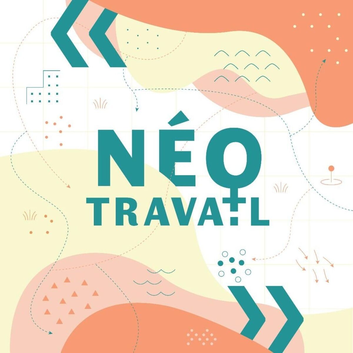 Show cover of Néotravail