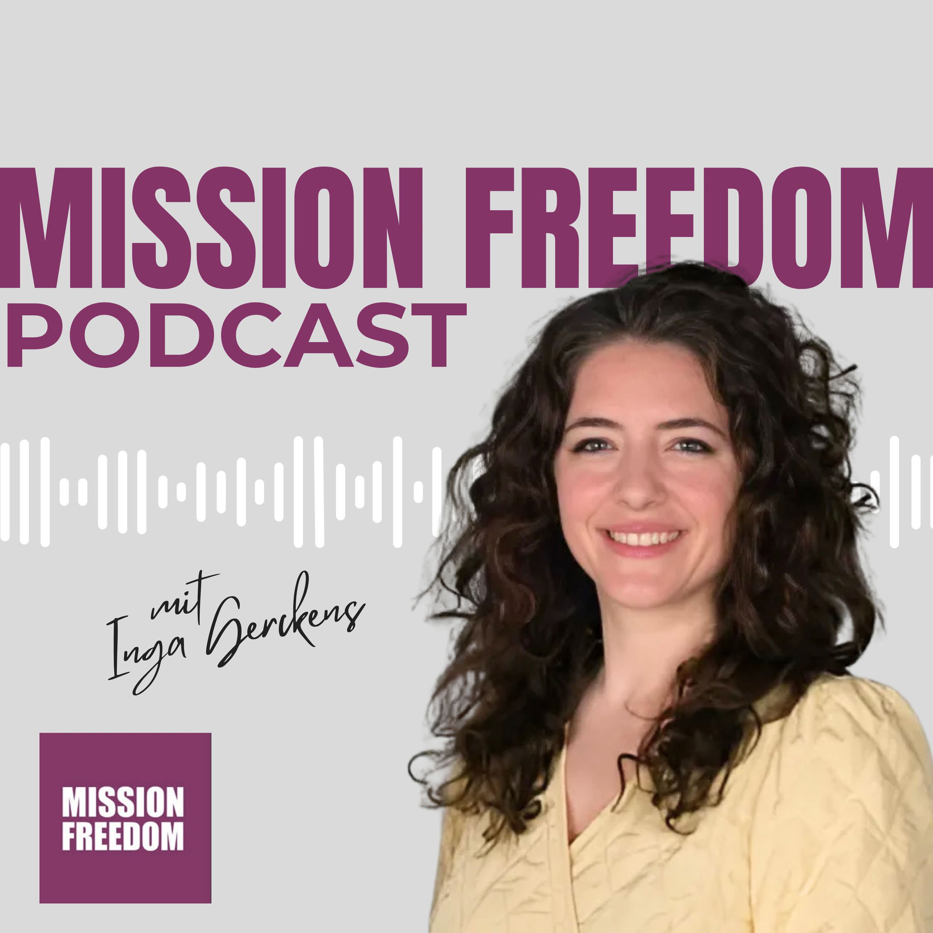 Show cover of MISSION FREEDOM Podcast
