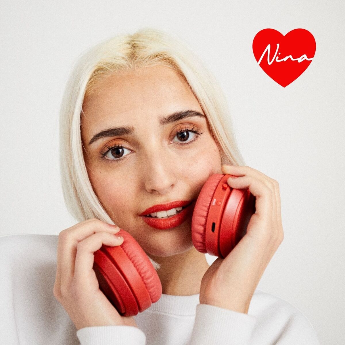 Show cover of Nina Love, audio racconti erotici