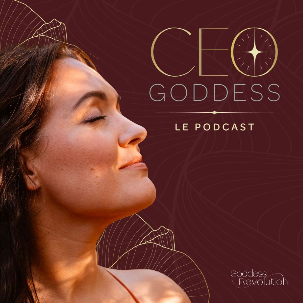 Show cover of CEO Goddess | Marine Cayol
