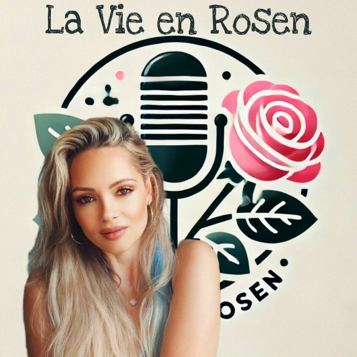 Show cover of La vie en Rosen by Beatrice Rosen