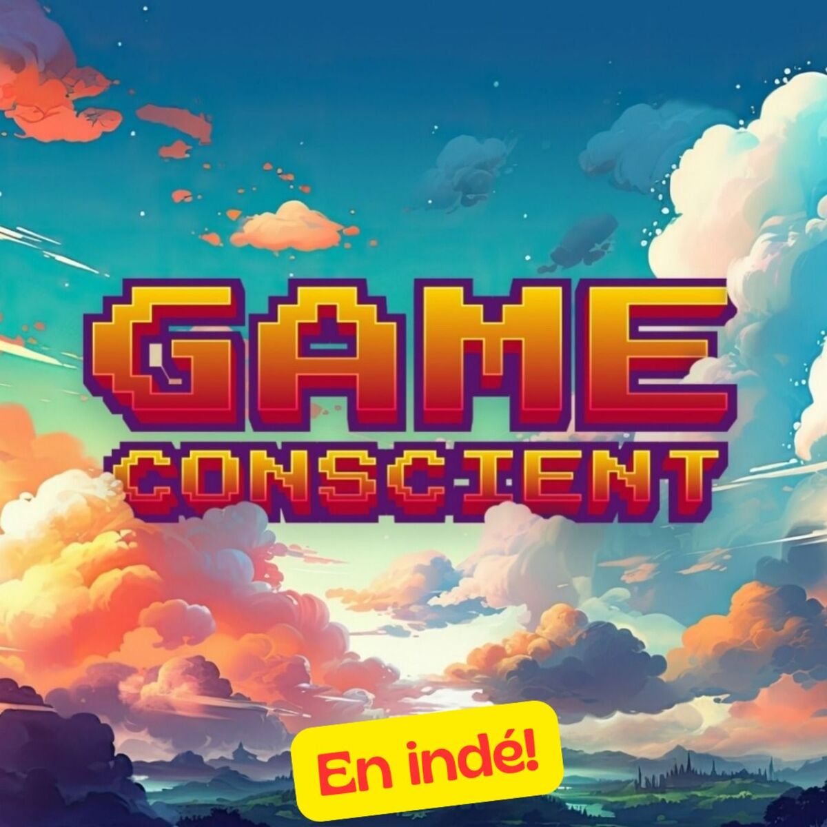Show cover of Game Conscient