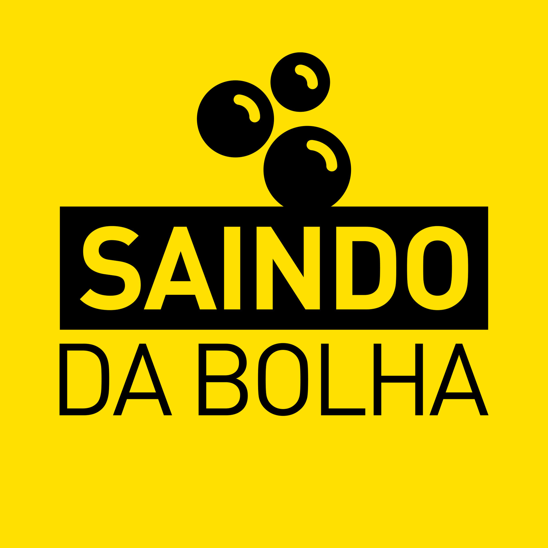 Show cover of Saindo da Bolha