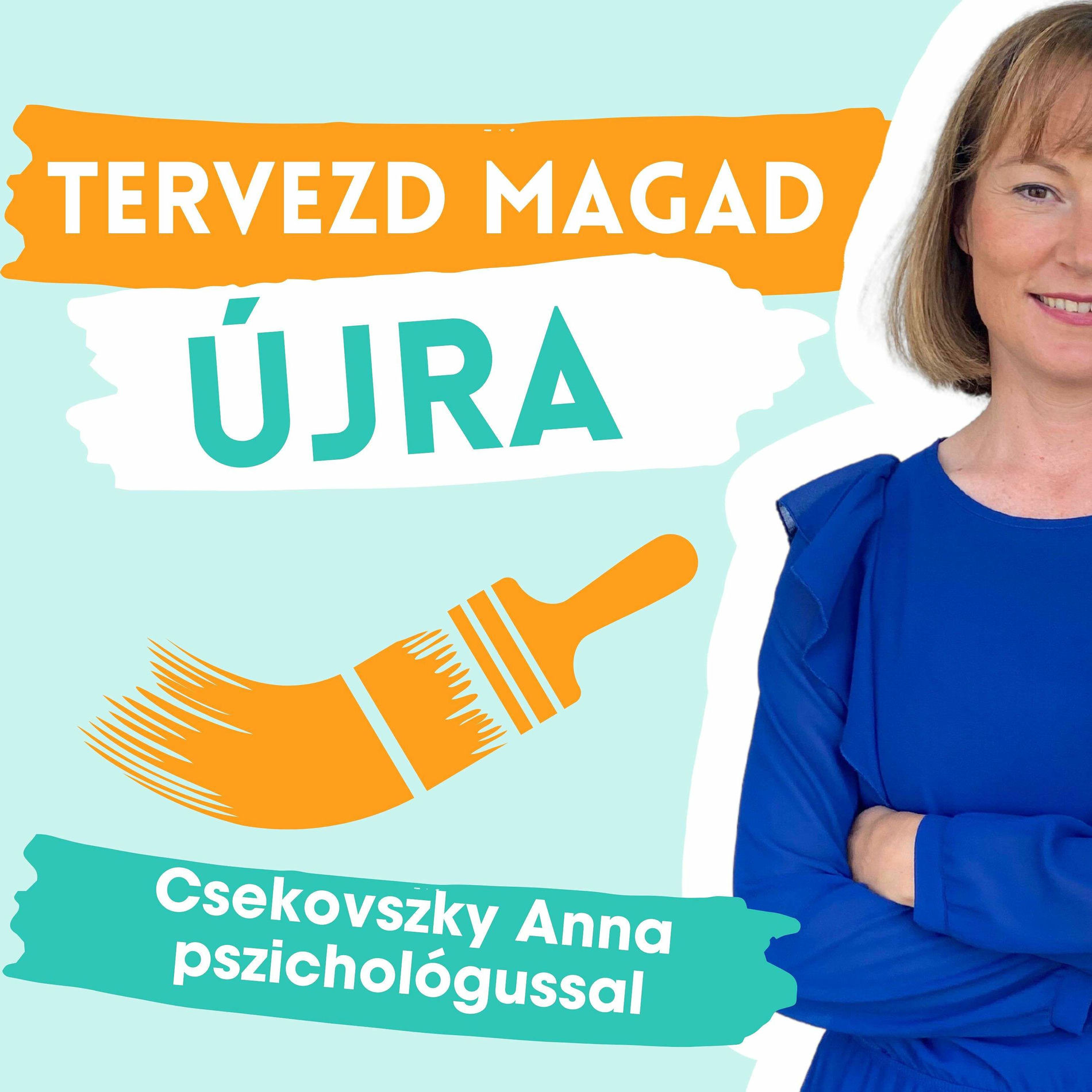 Show cover of Tervezd magad újra