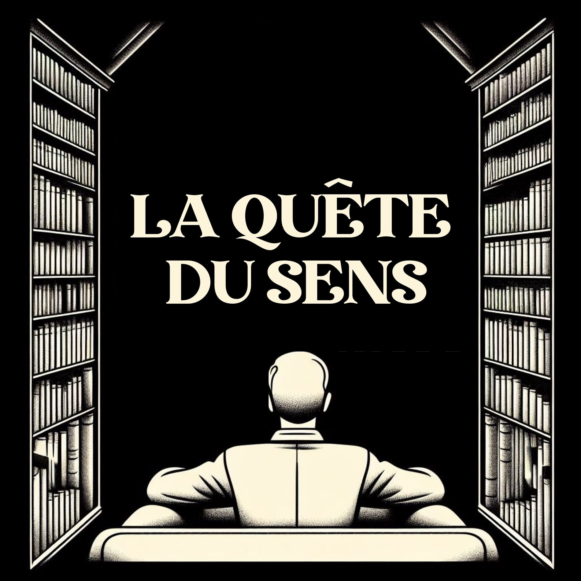 Show cover of La Quête du Sens