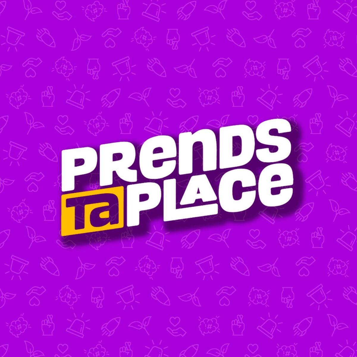 Show cover of Prends ta place