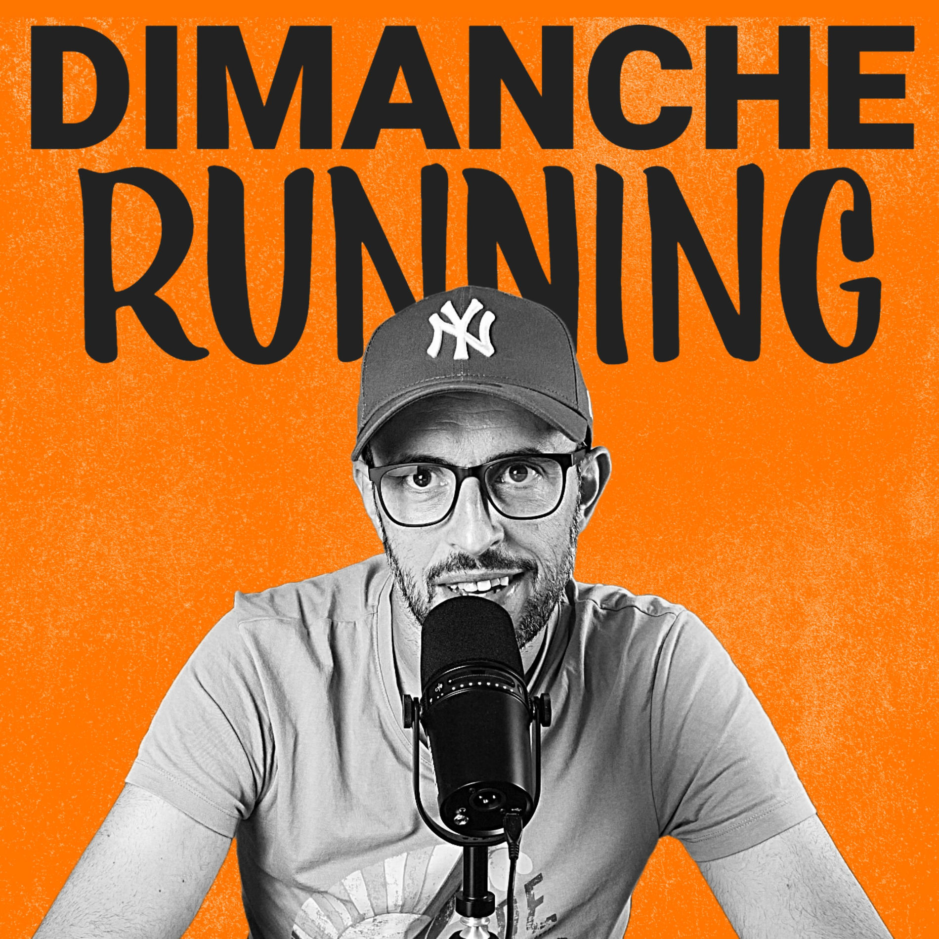 Show cover of Dimanche Running