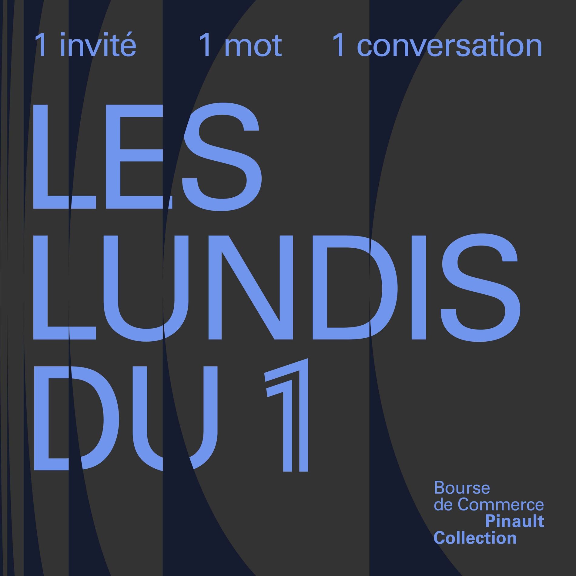 Show cover of Les Lundis du 1