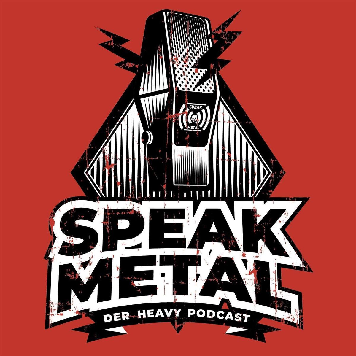 Show cover of Speak Metal