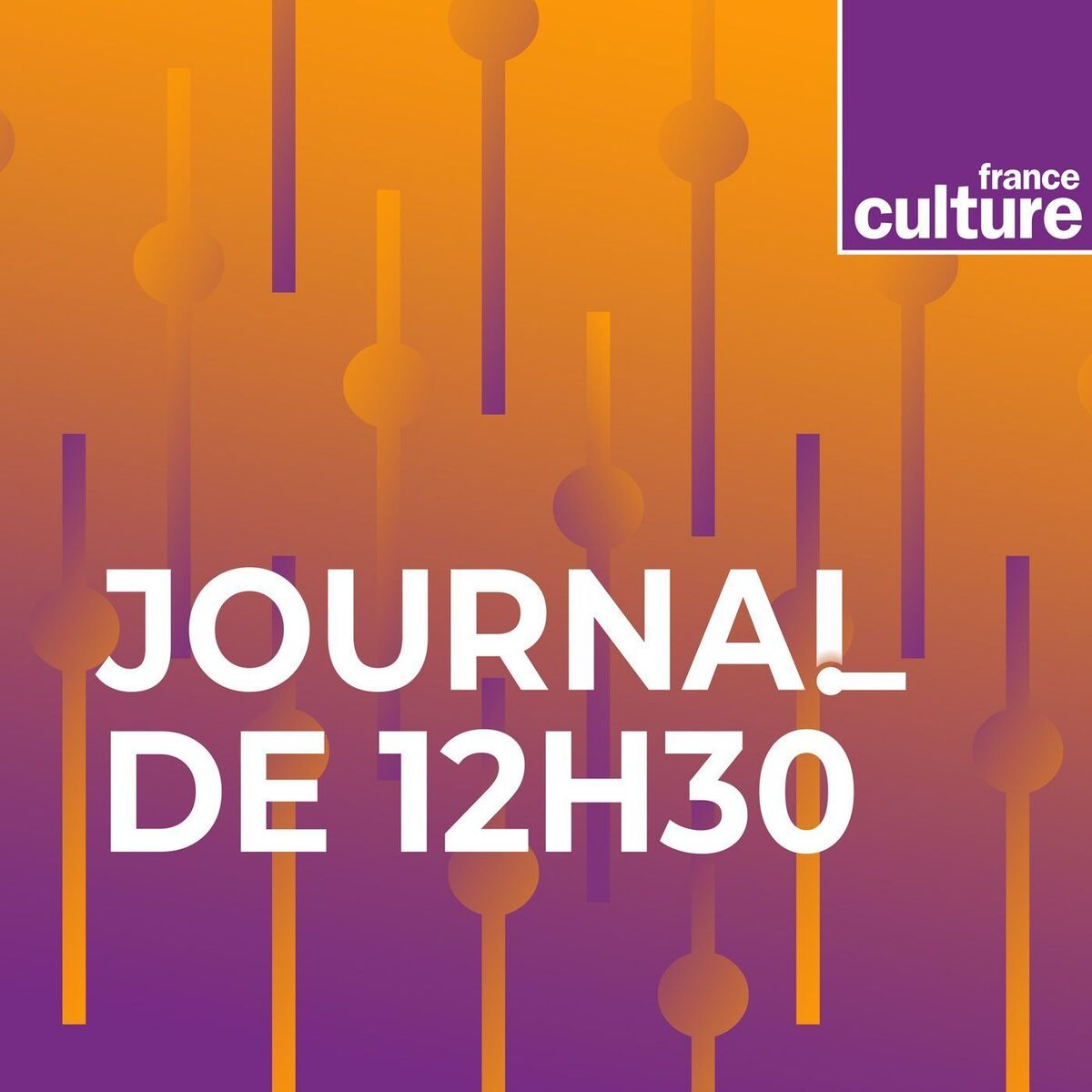 Show cover of Le journal de 12h30