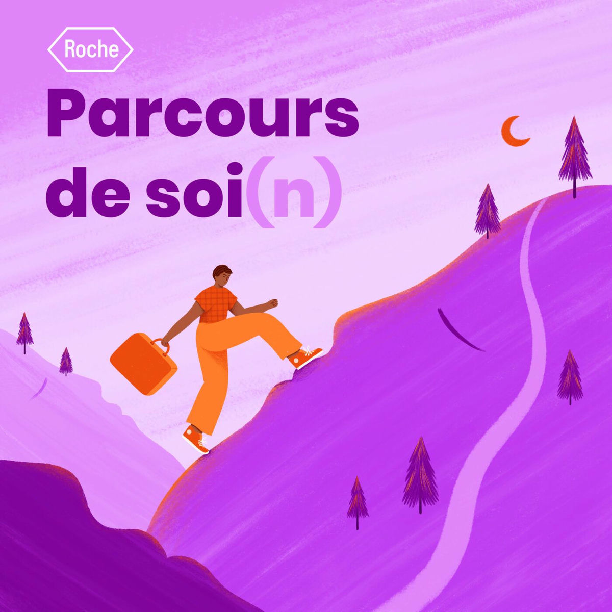 Show cover of Parcours de soi(n)