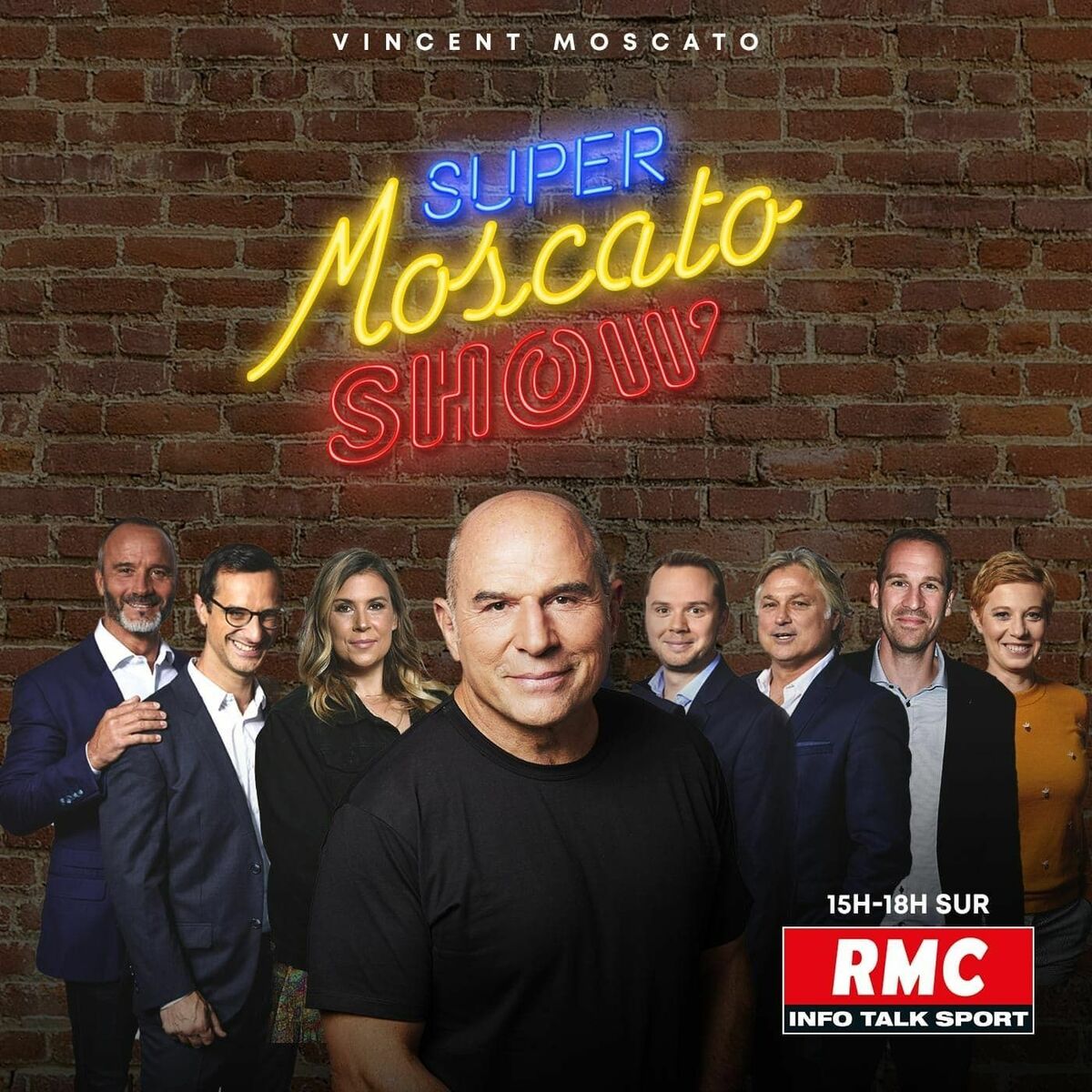 Show cover of Super Moscato Show