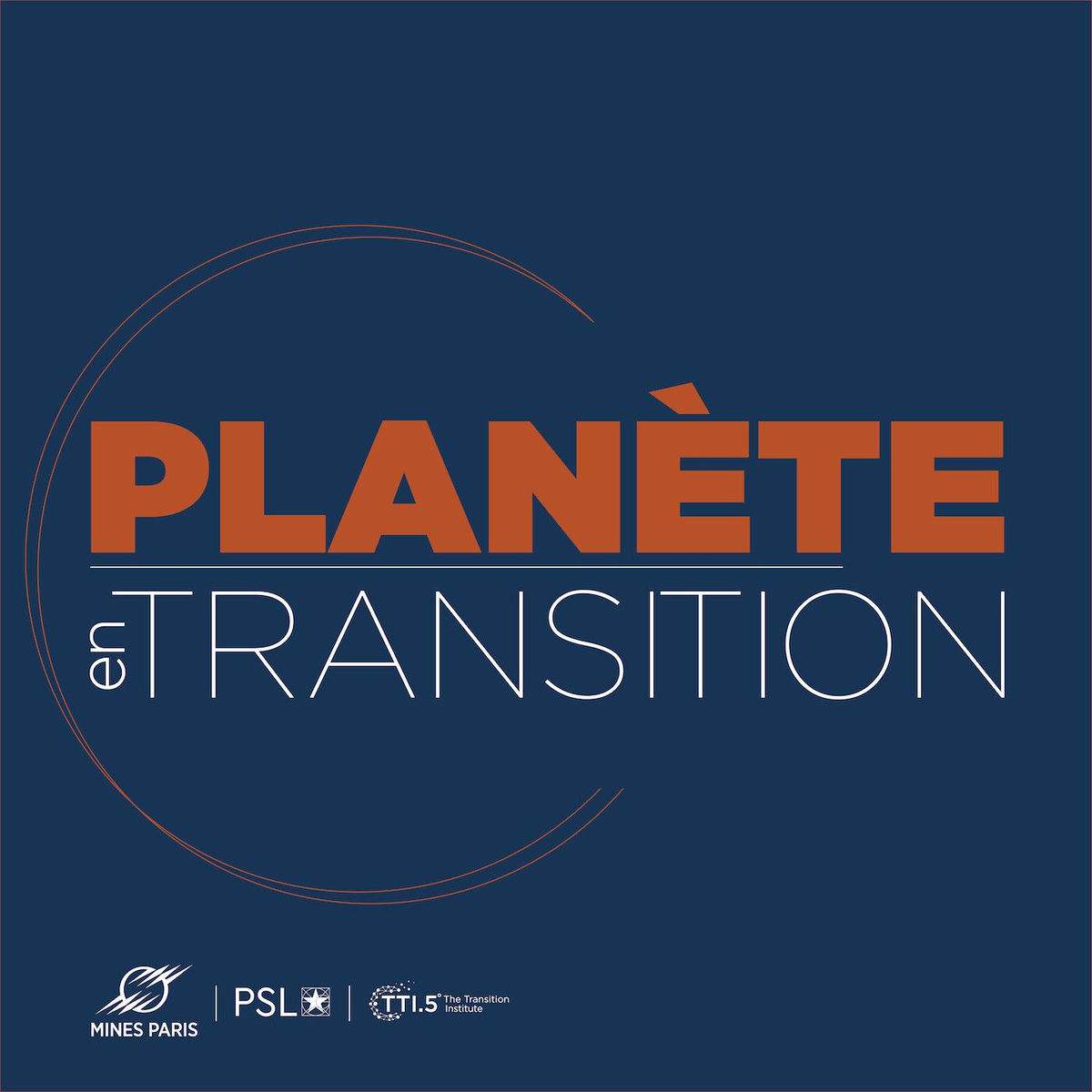 Show cover of Planète en transition