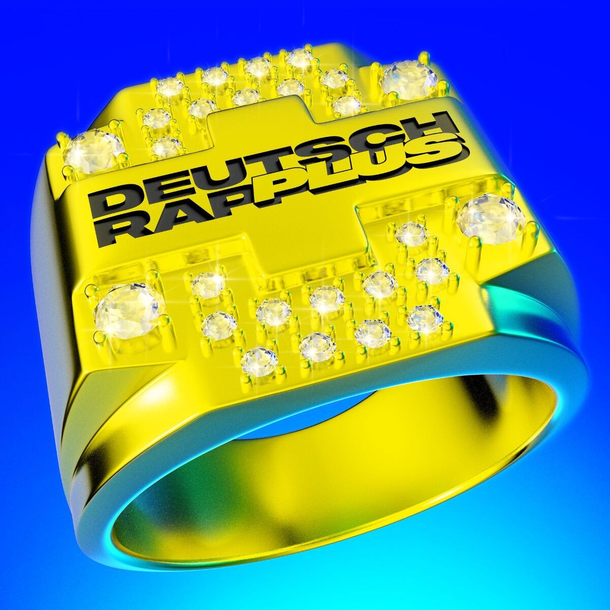 Show cover of Deutschrap Plus - Der Podcast rund um Rap & Releases