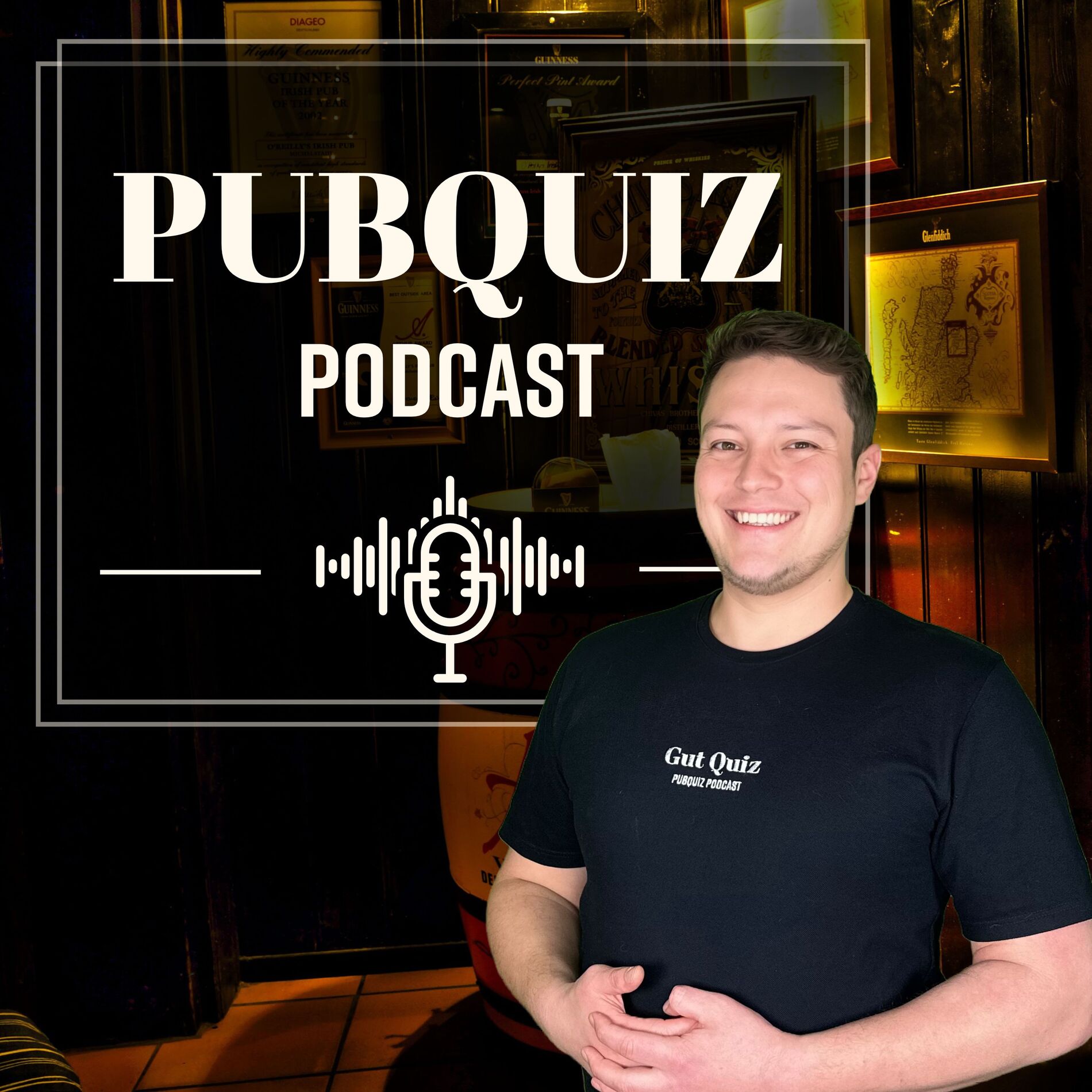 Show cover of Pubquiz Podcast - Der Wissenspodcast im Quizformat