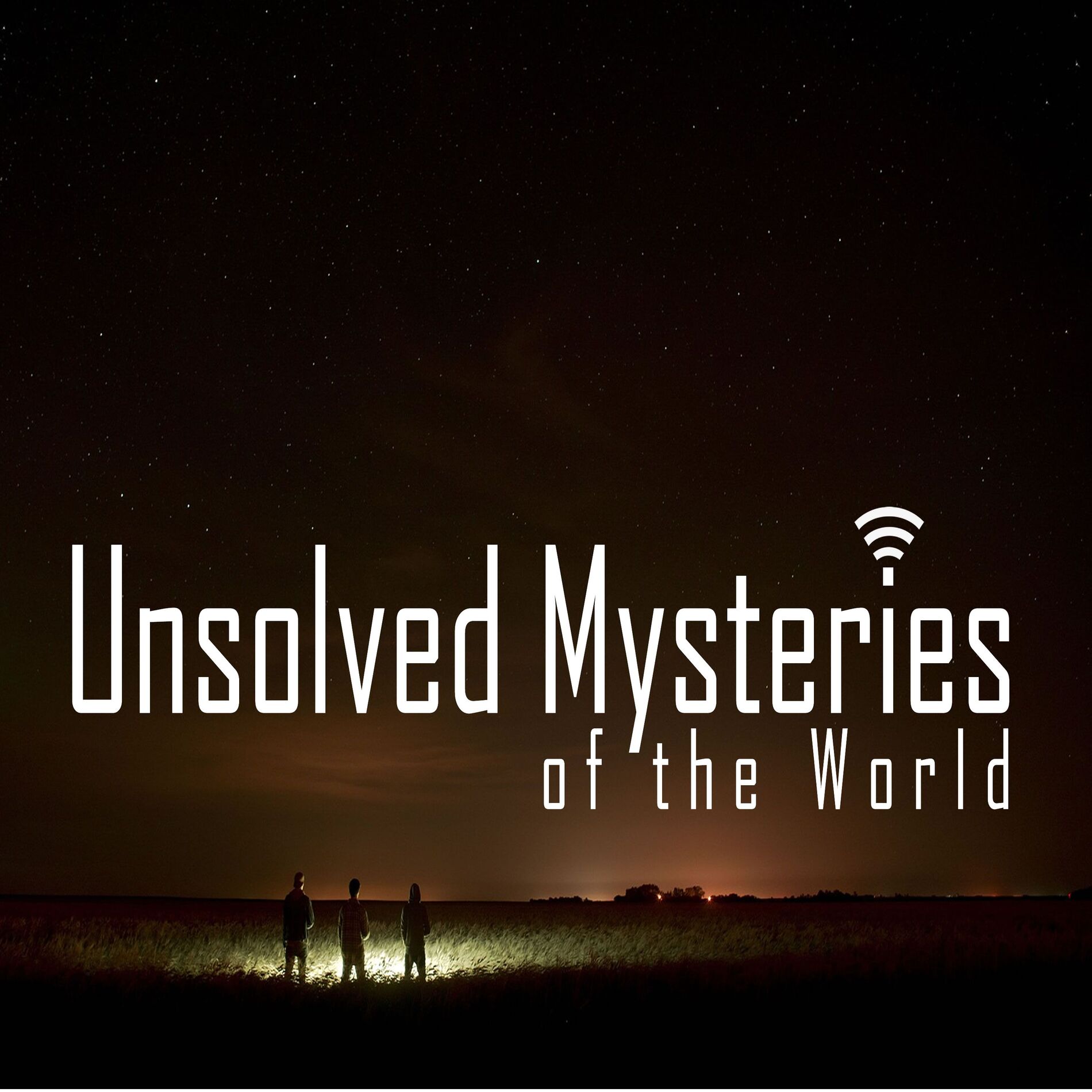 Show cover of Unsolved Mysteries of the World