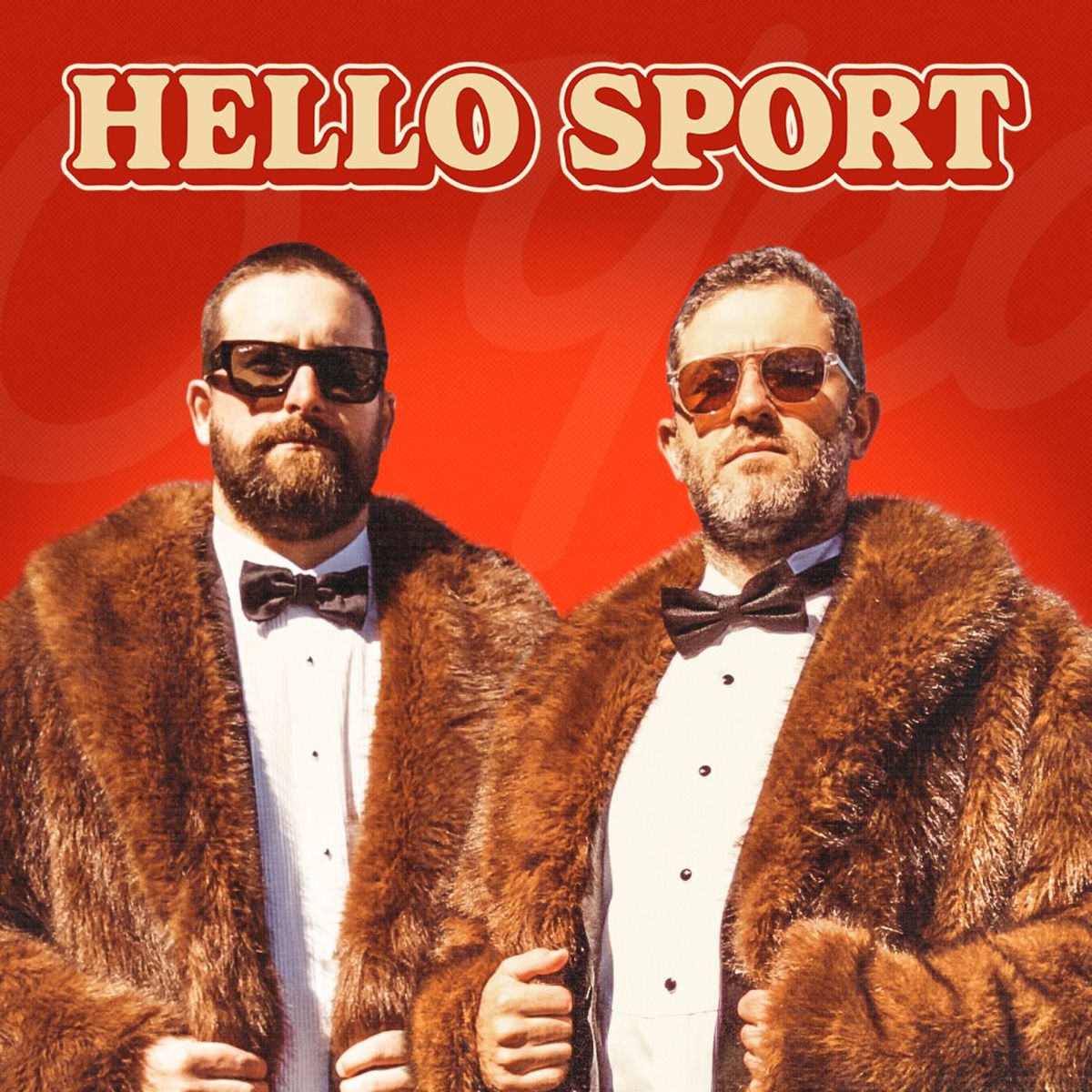 Show cover of Hello Sport