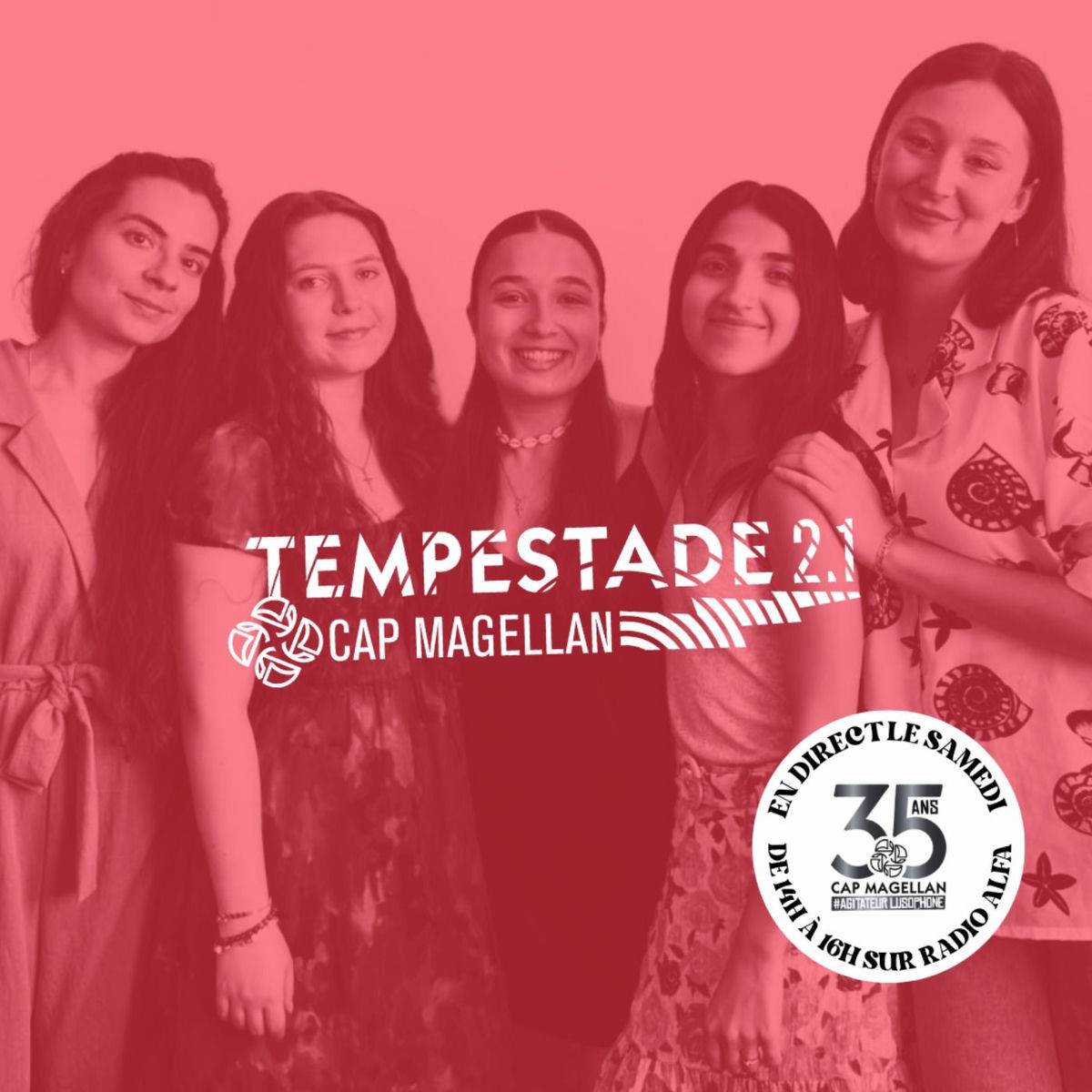 Show cover of Tempestade 2.1