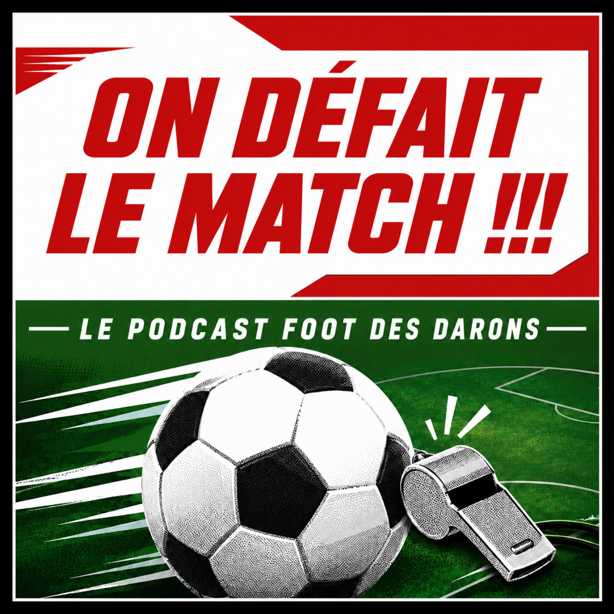 Show cover of On Défait Le Match