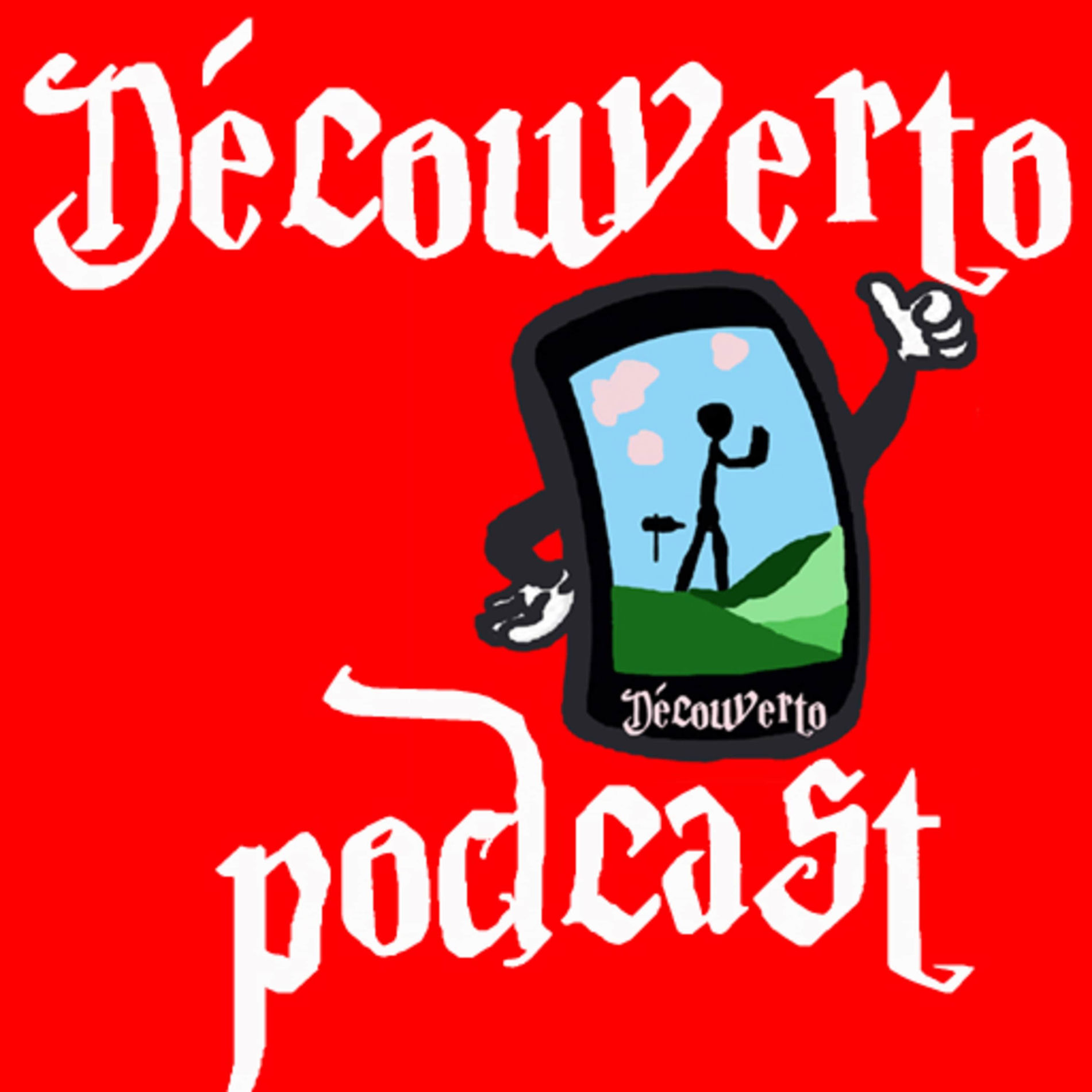 Show cover of Découverto Podcasts