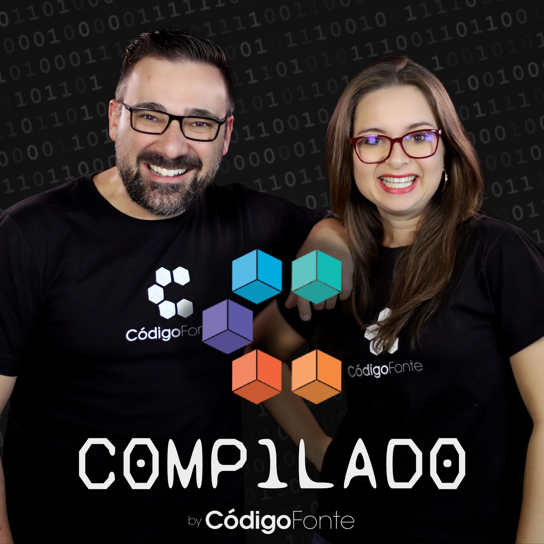 Show cover of Compilado do Código Fonte TV