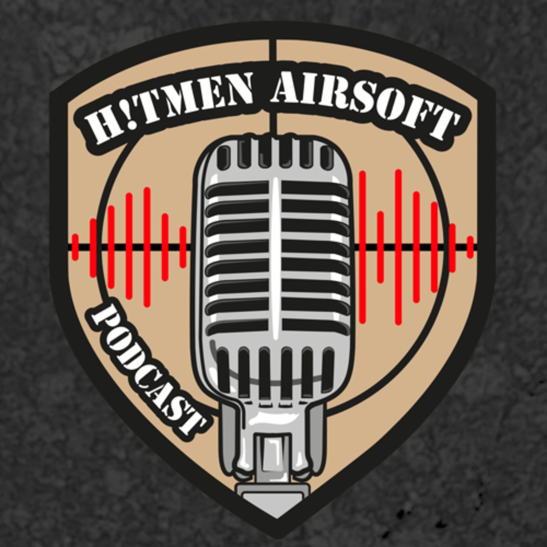 Show cover of H!tMen Airsoft