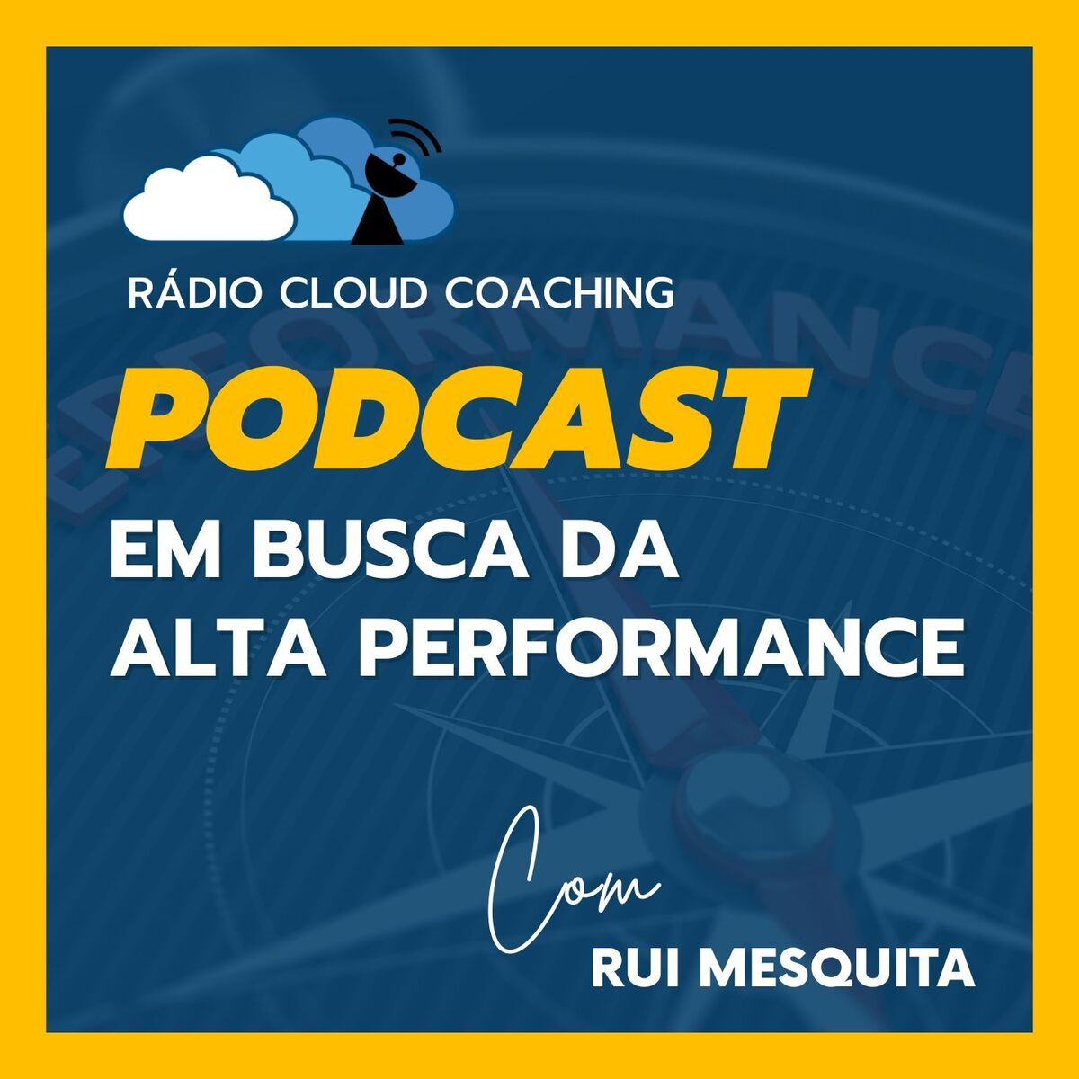 Show cover of Em Busca da Alta Performance
