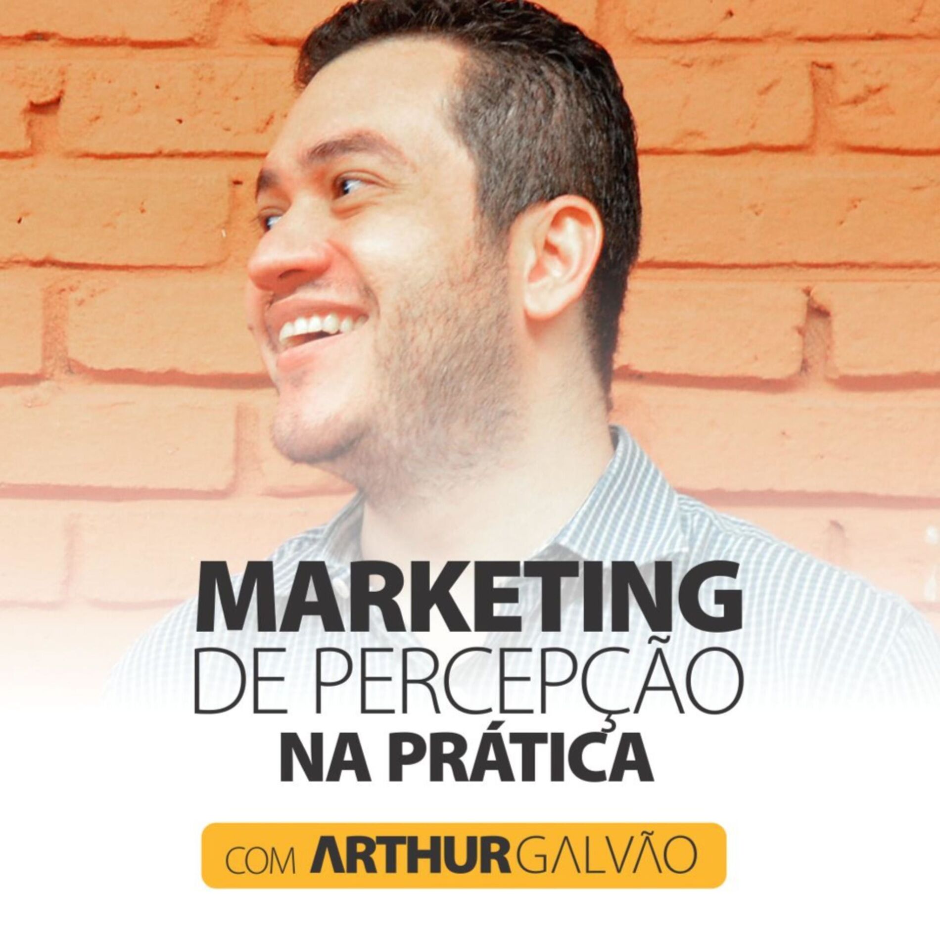 Show cover of Arthur Galvão | Posicionamento de Marcas para Mercado de Alto Padrão.