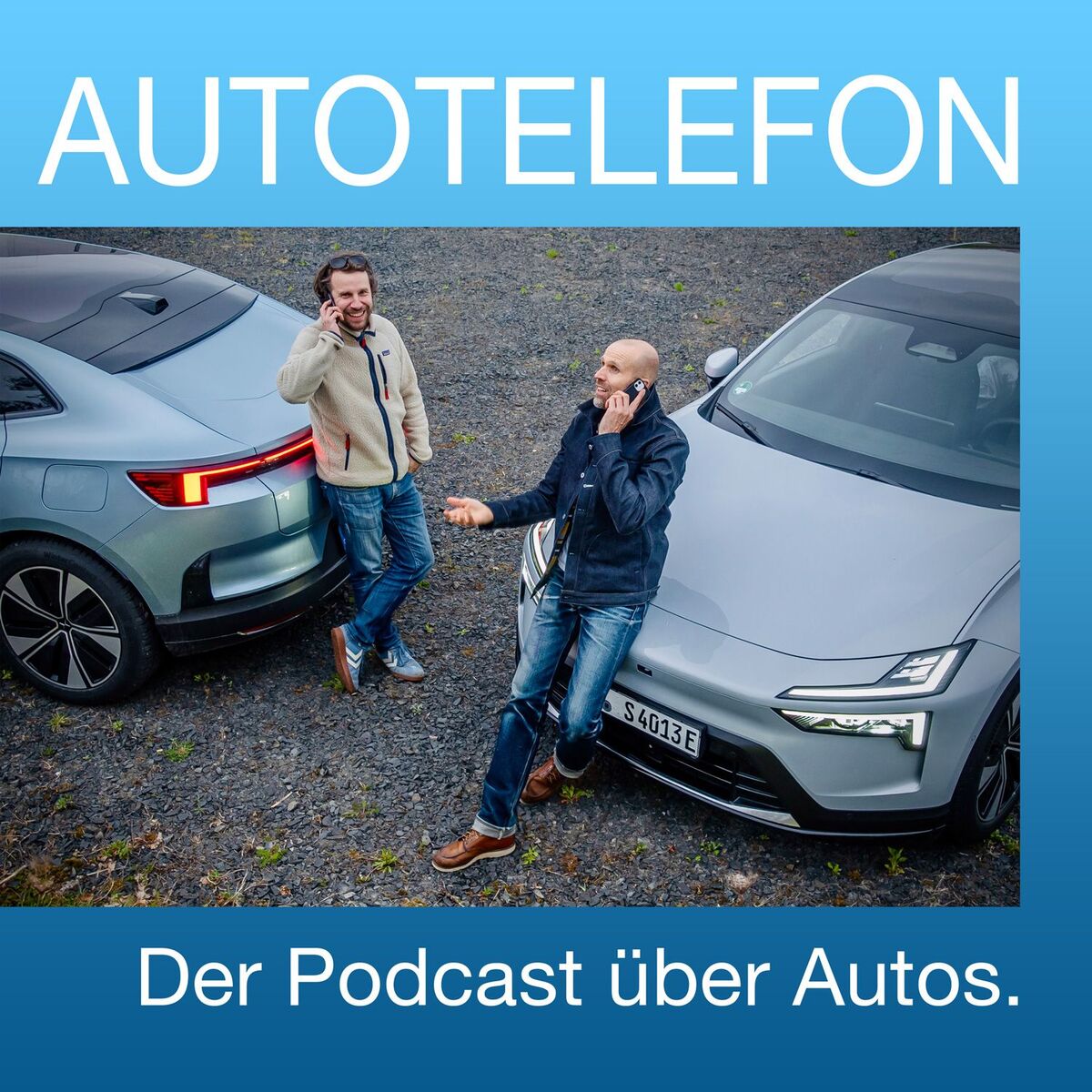 Show cover of Autotelefon – Der Podcast über Autos.