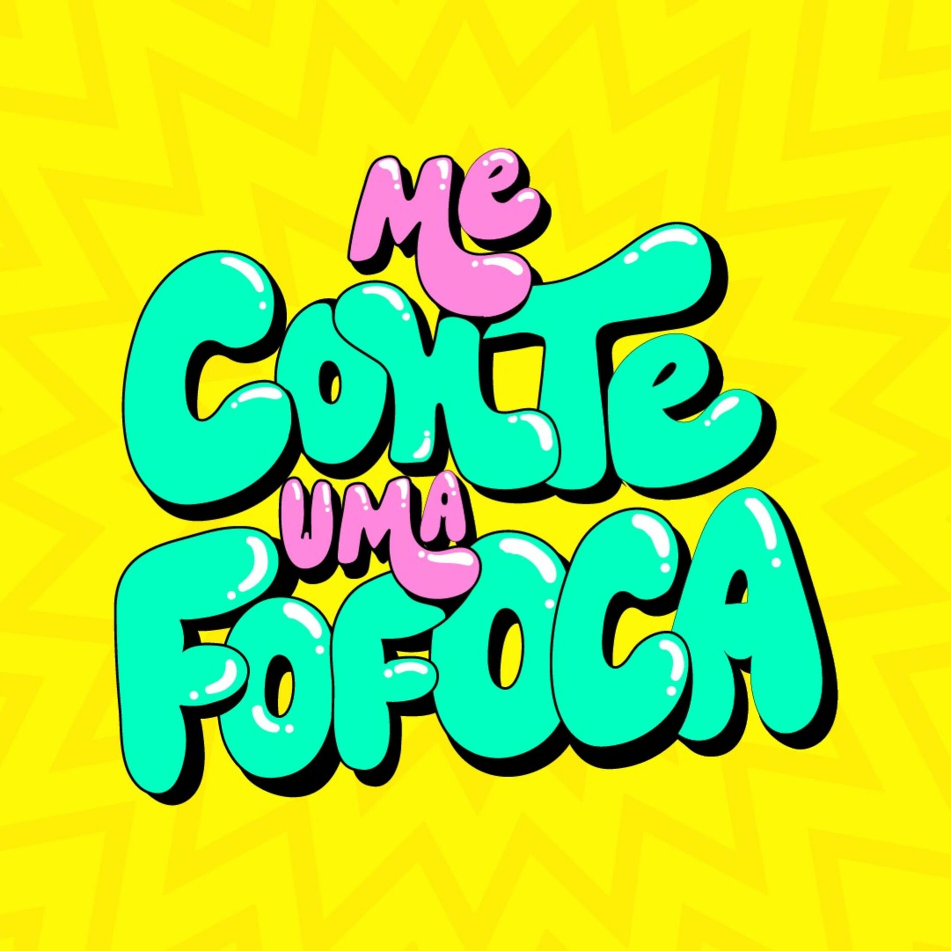 Show cover of Me conte uma fofoca