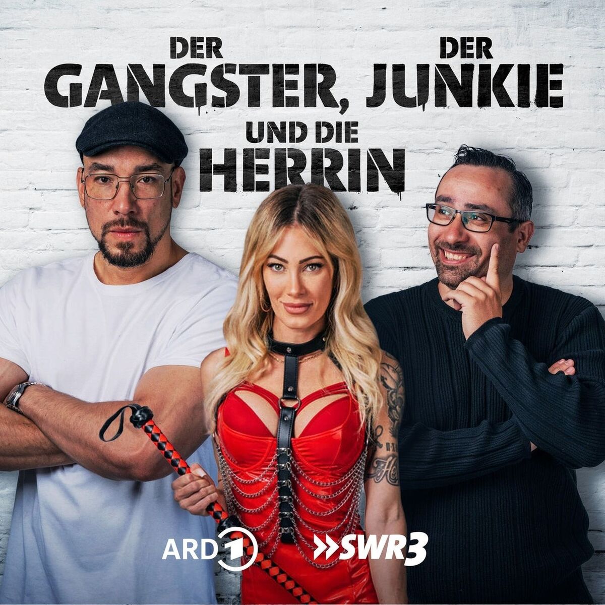 Show cover of Der Gangster, der Junkie und die Herrin
