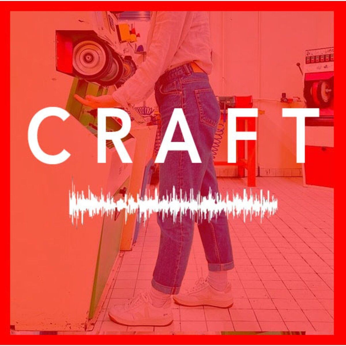 Show cover of C R A F T