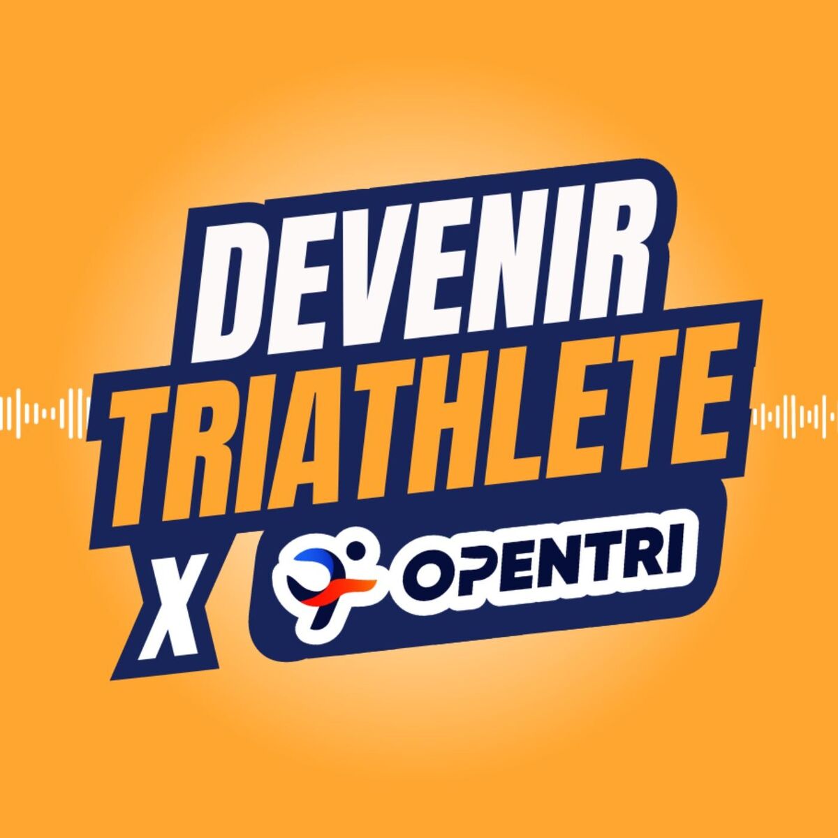 Show cover of Devenir Triathlète x Opentri