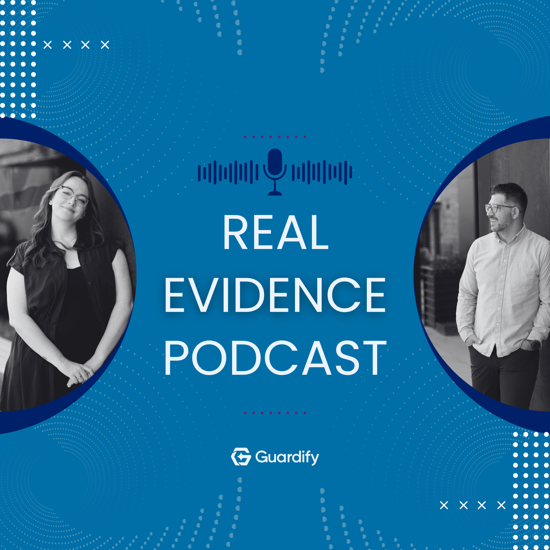 Show cover of Guardify Real Evidence Podcast