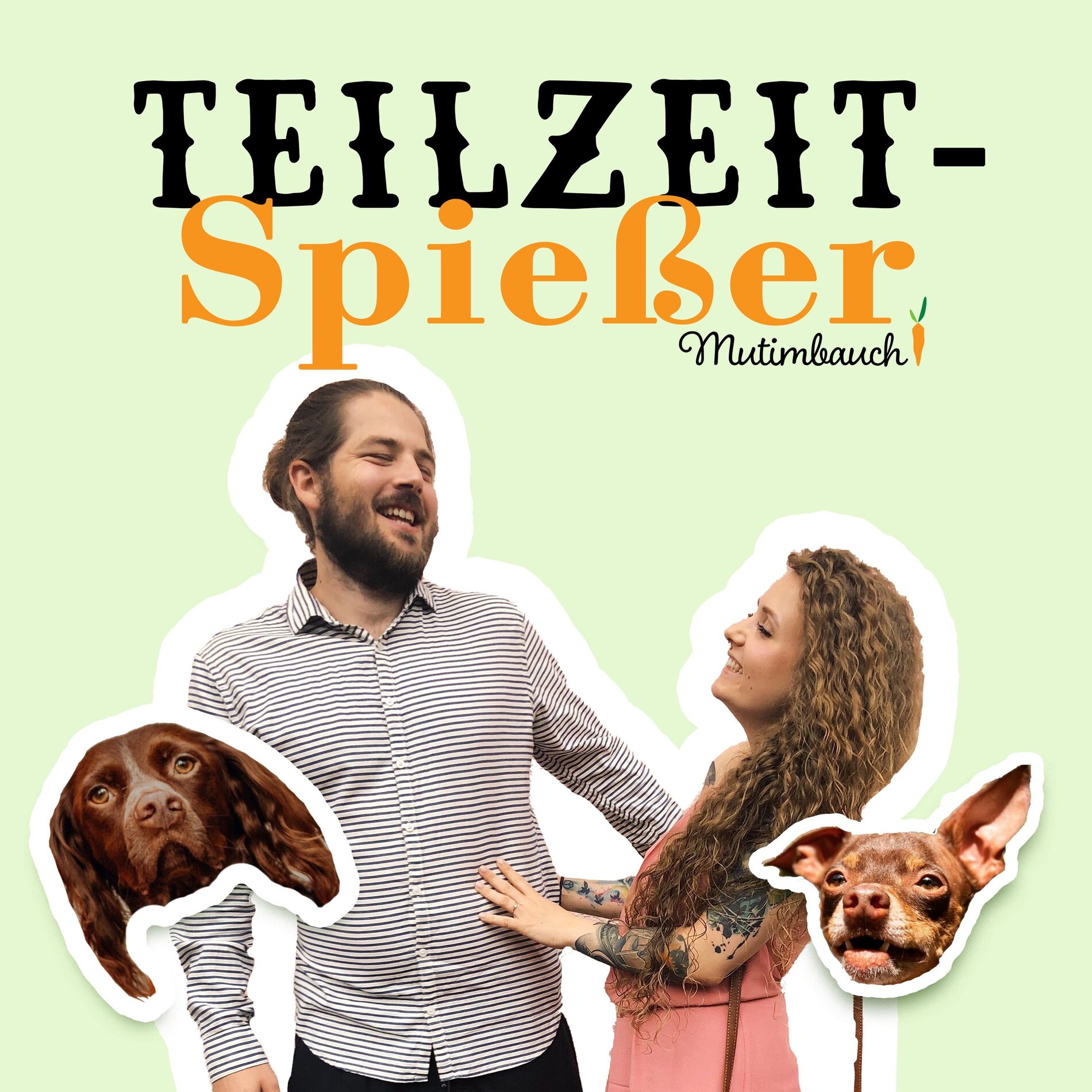 Show cover of Teilzeit-Spießer