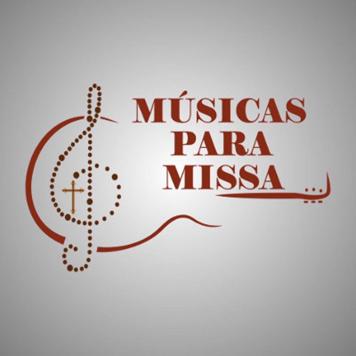 Show cover of Podcast Músicas para Missa