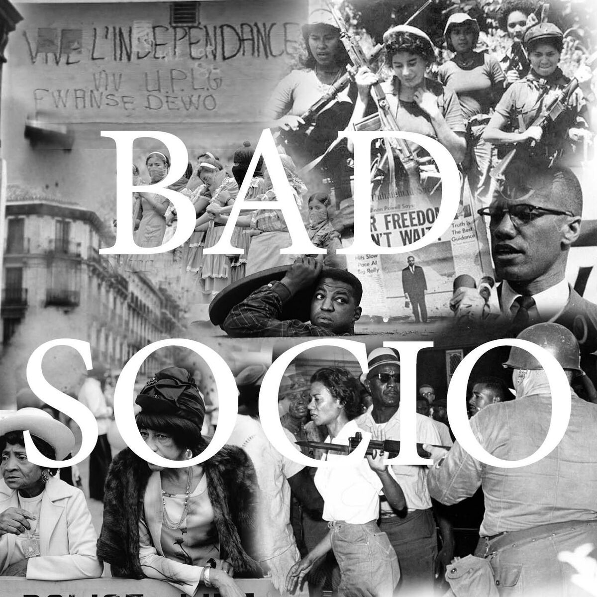 Show cover of Les Tutos de Bad Socio
