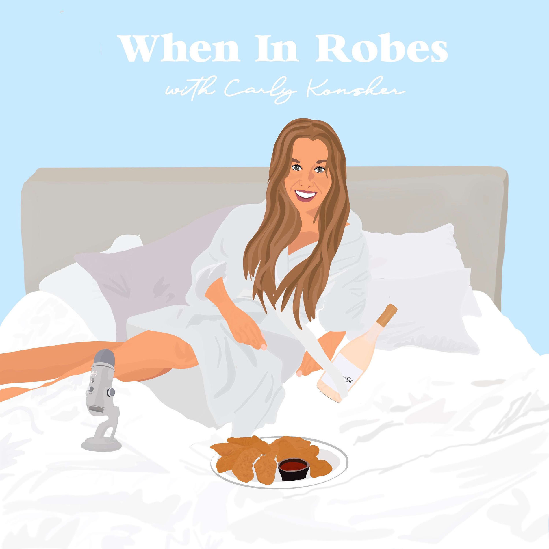 Show cover of When In Robes