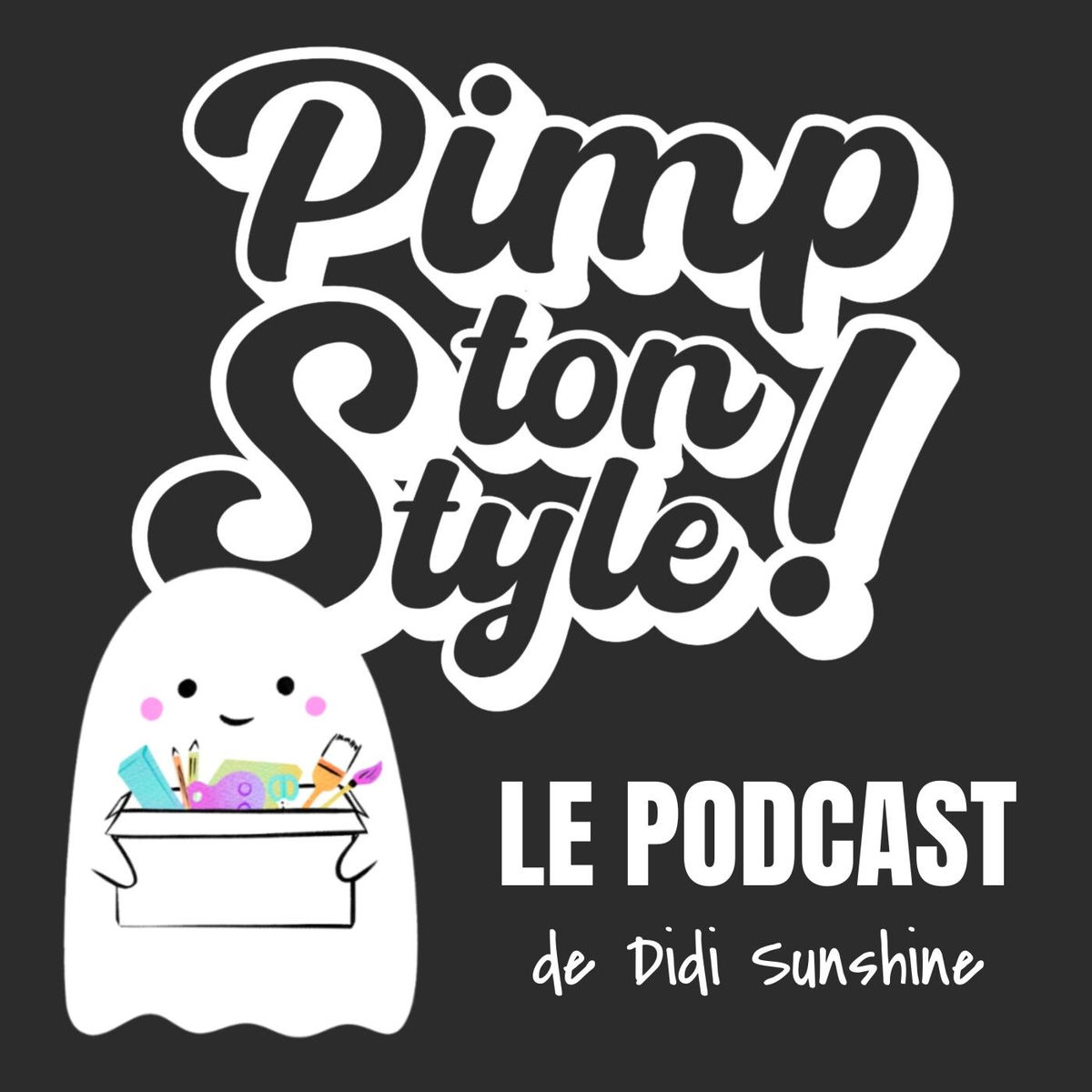 Show cover of Pimp Ton Style
