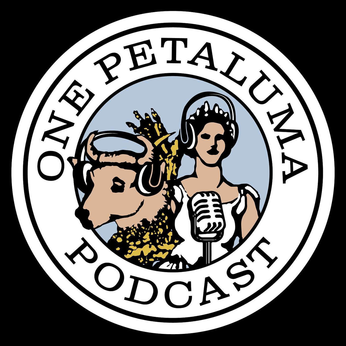 Show cover of One Petaluma