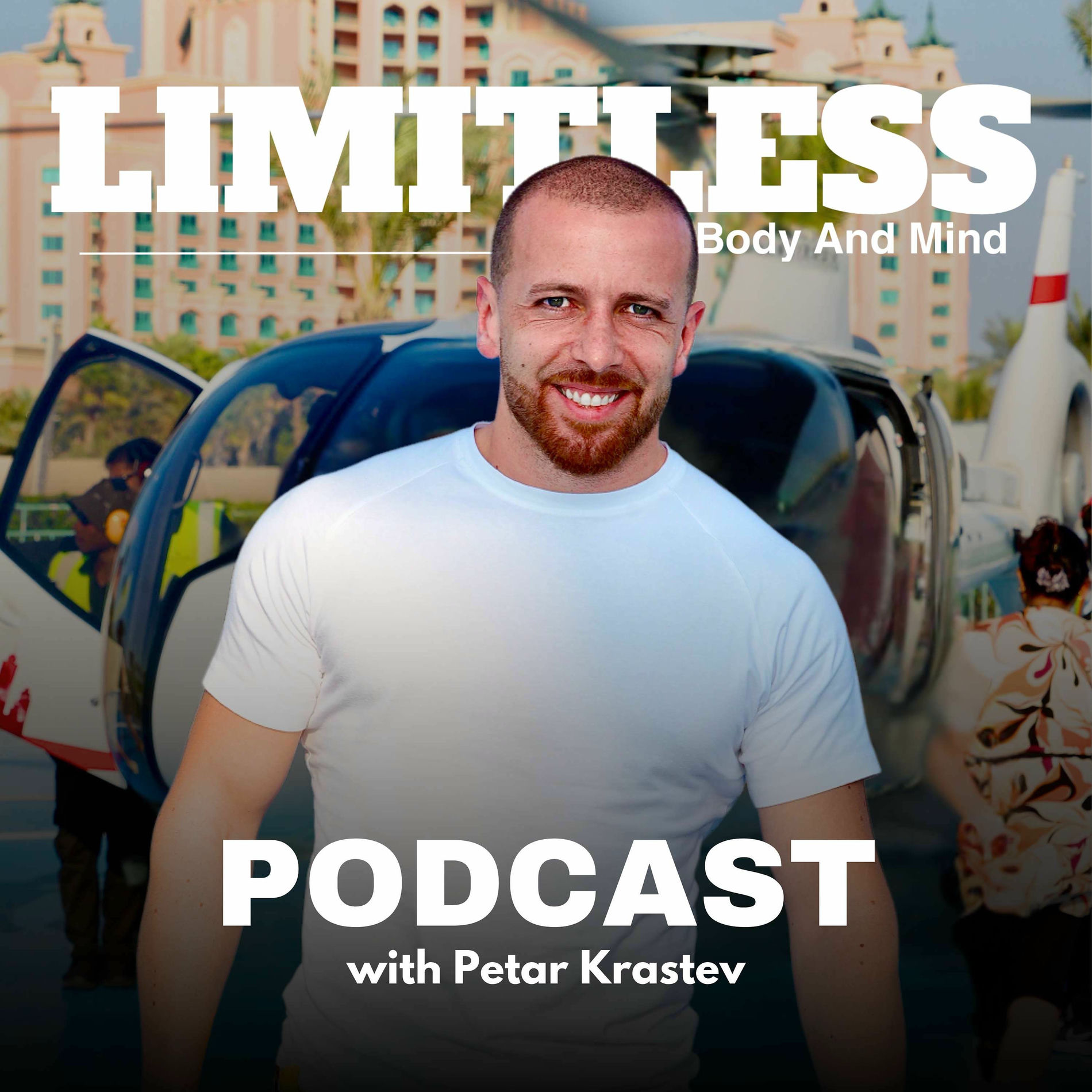 Show cover of Limitless Body And Mind