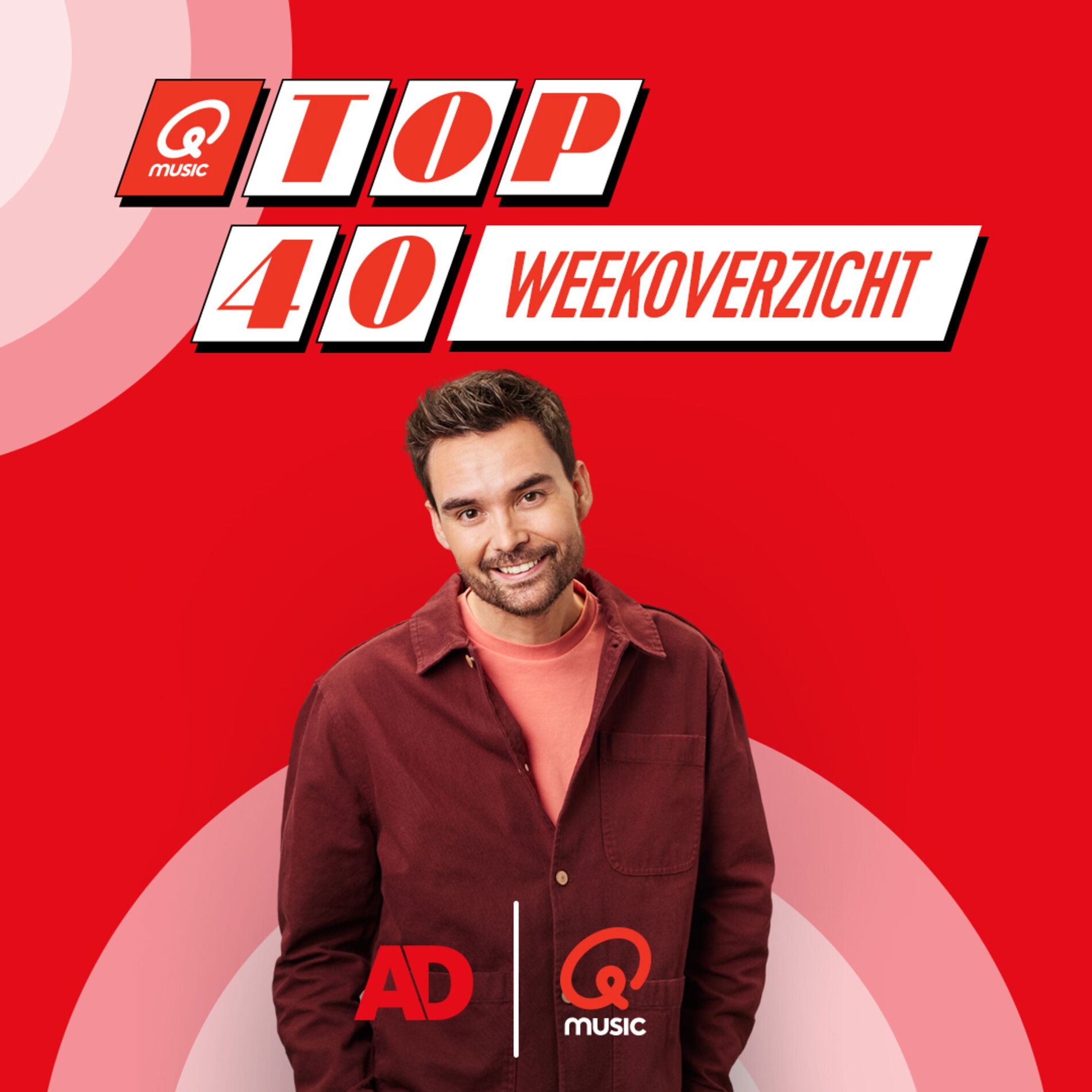 Show cover of Top 40 Weekoverzicht